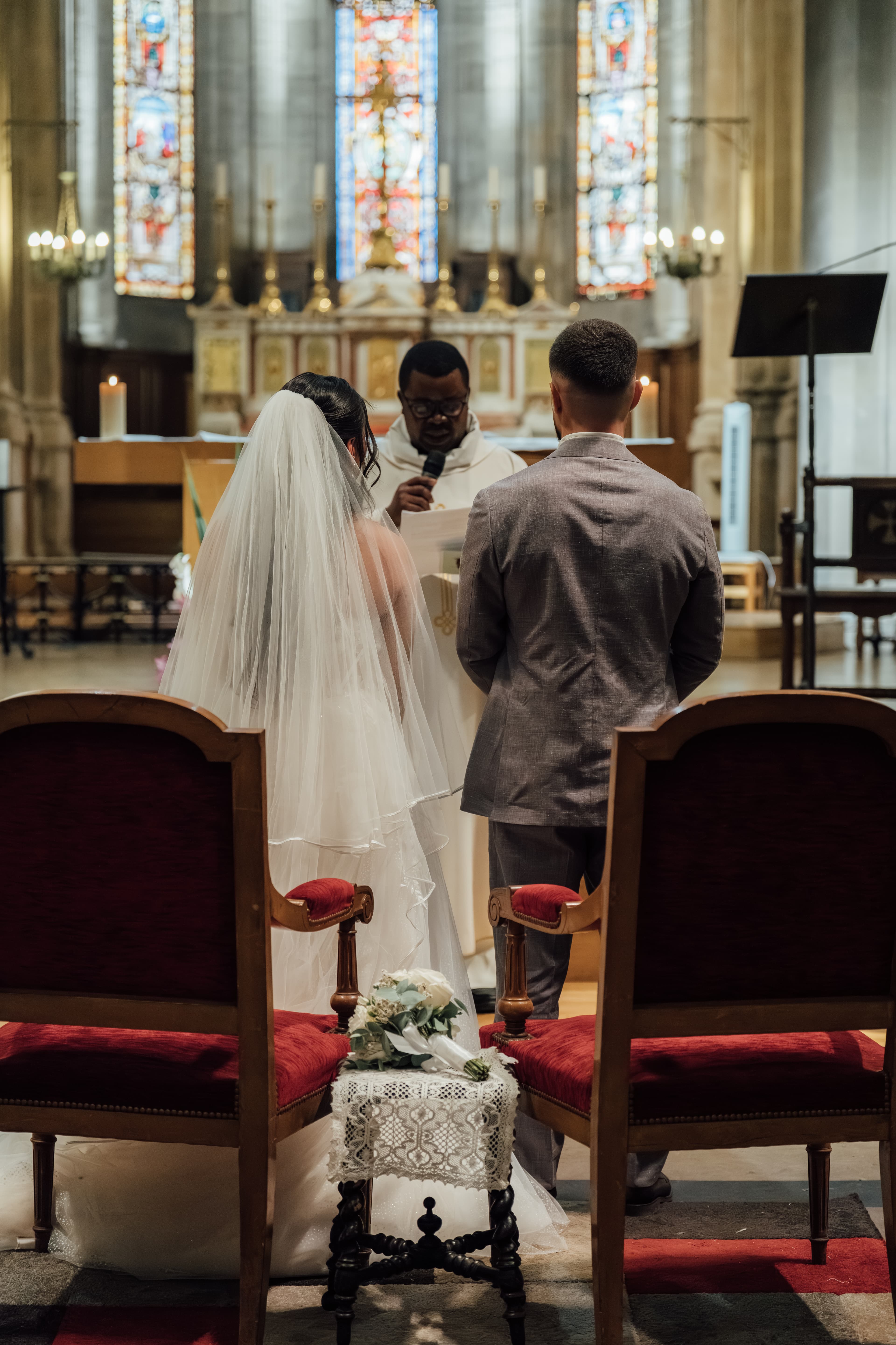 Why choose a religious ceremony?