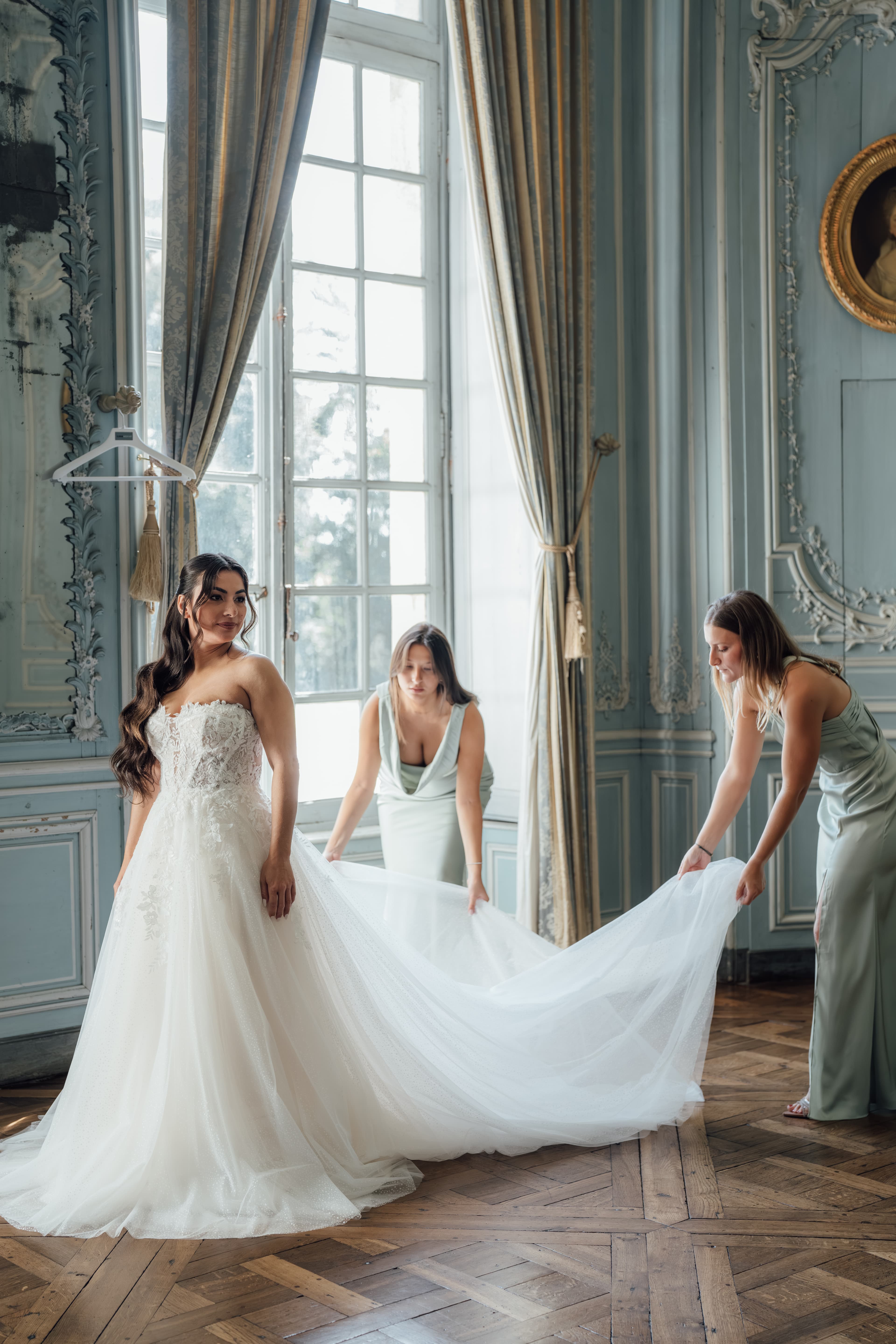 Leur rôle le jour J