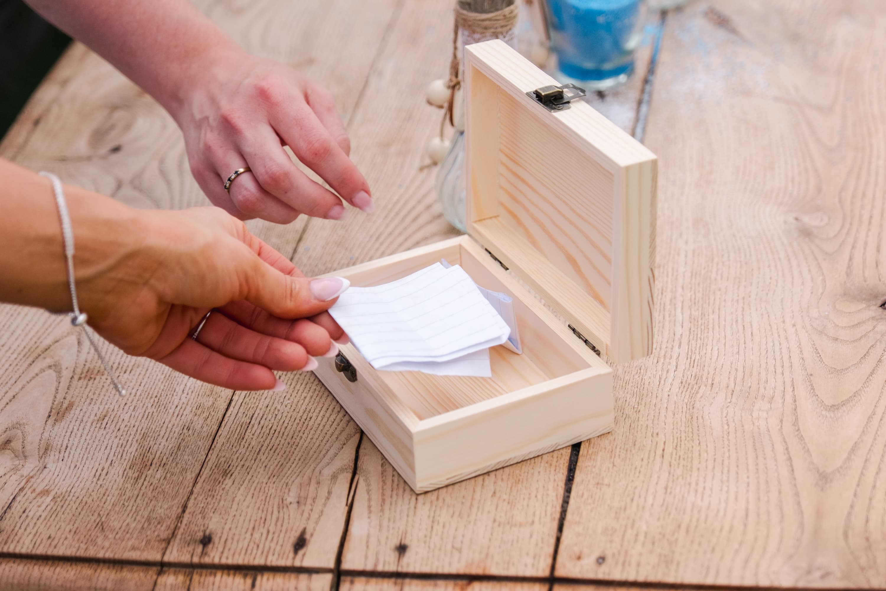 The participative ritual