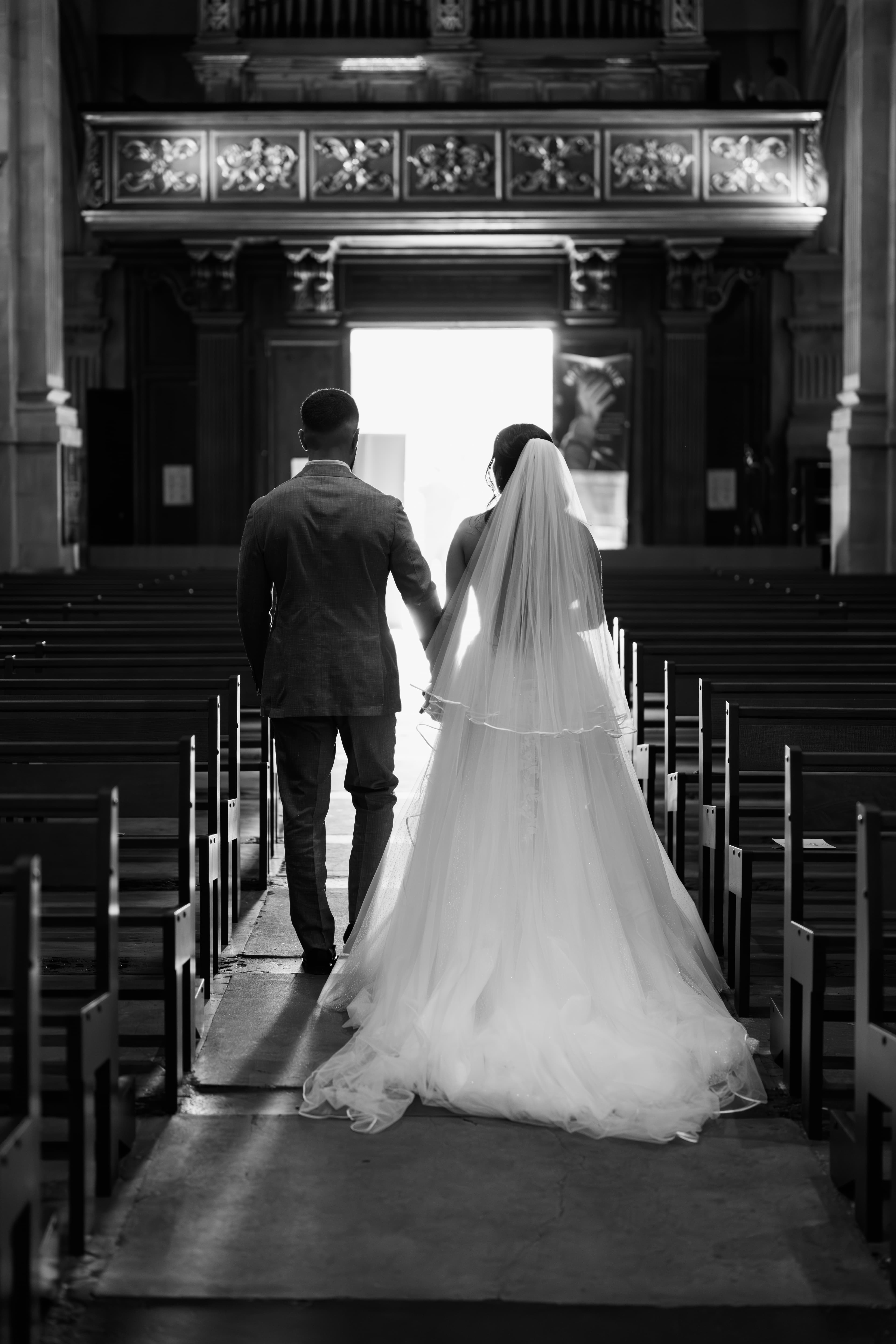 The Religious Ceremony at Church: A Sacred, Solemn and Deeply Symbolic Moment