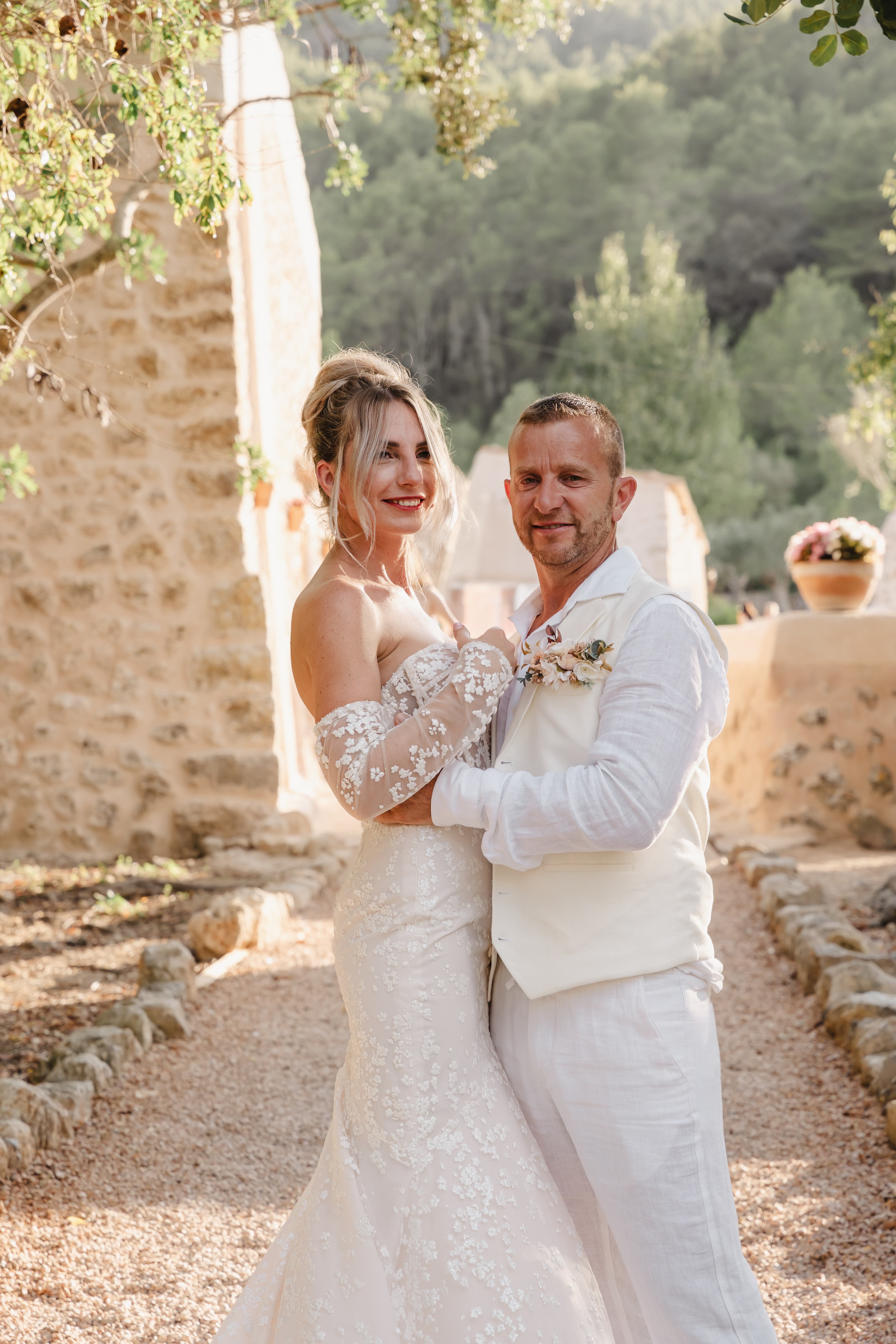 Le jour de votre mariage