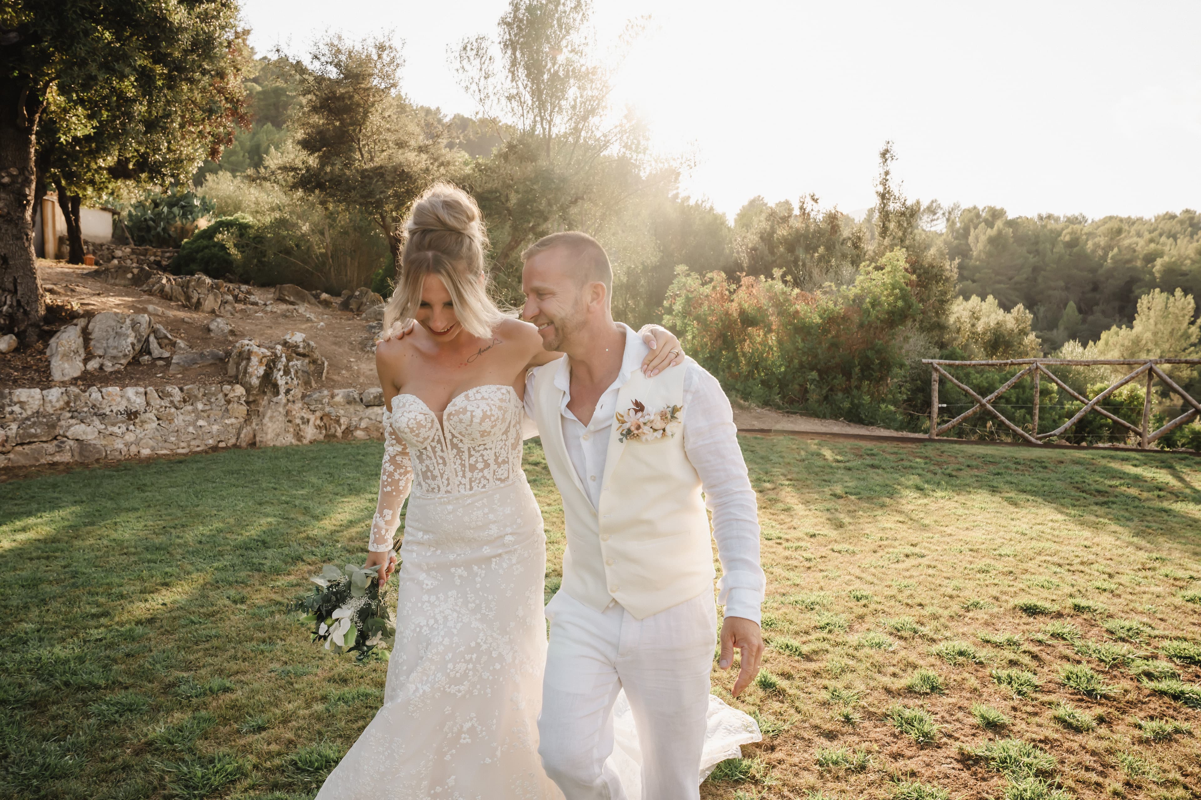Destination wedding: why entrust your wedding to Maison. S Wedding