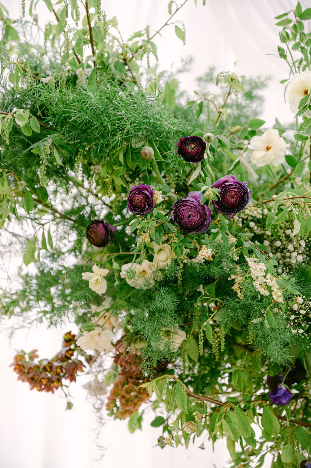 La direction florale