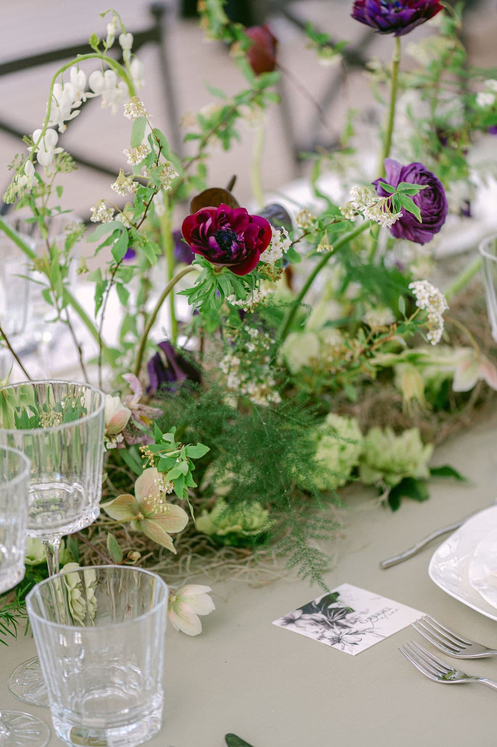 La conception des compositions