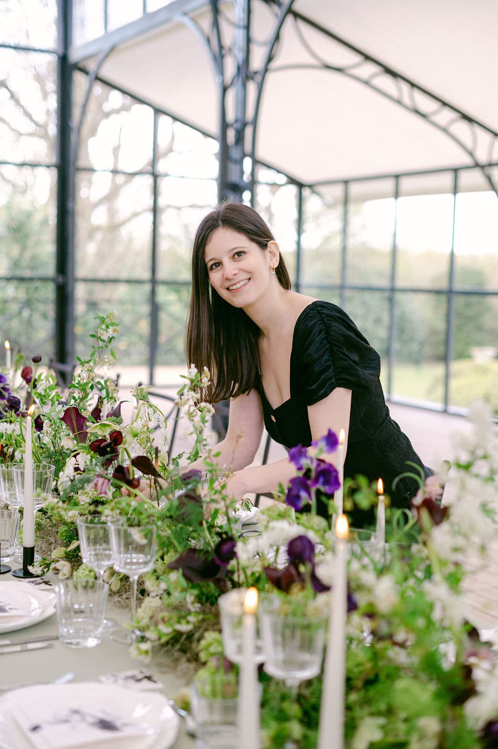 shanna wedding planner planifiant les mariages de la saison 2026 au bistrot vivienne