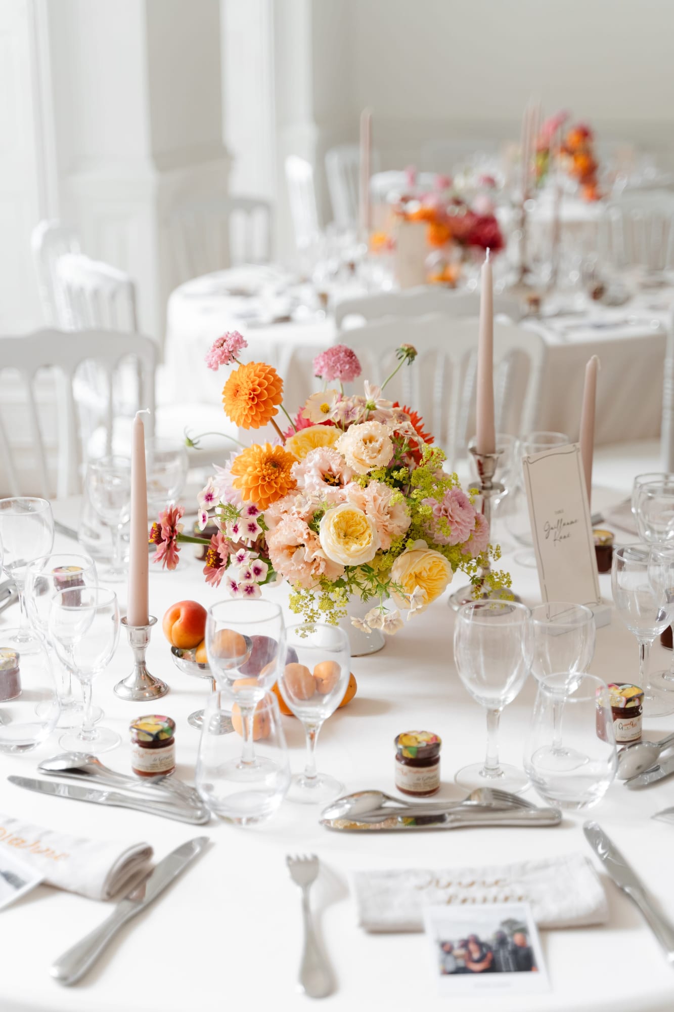 Wedding Trends: The Essential Floral Colour Palettes of Recent Years