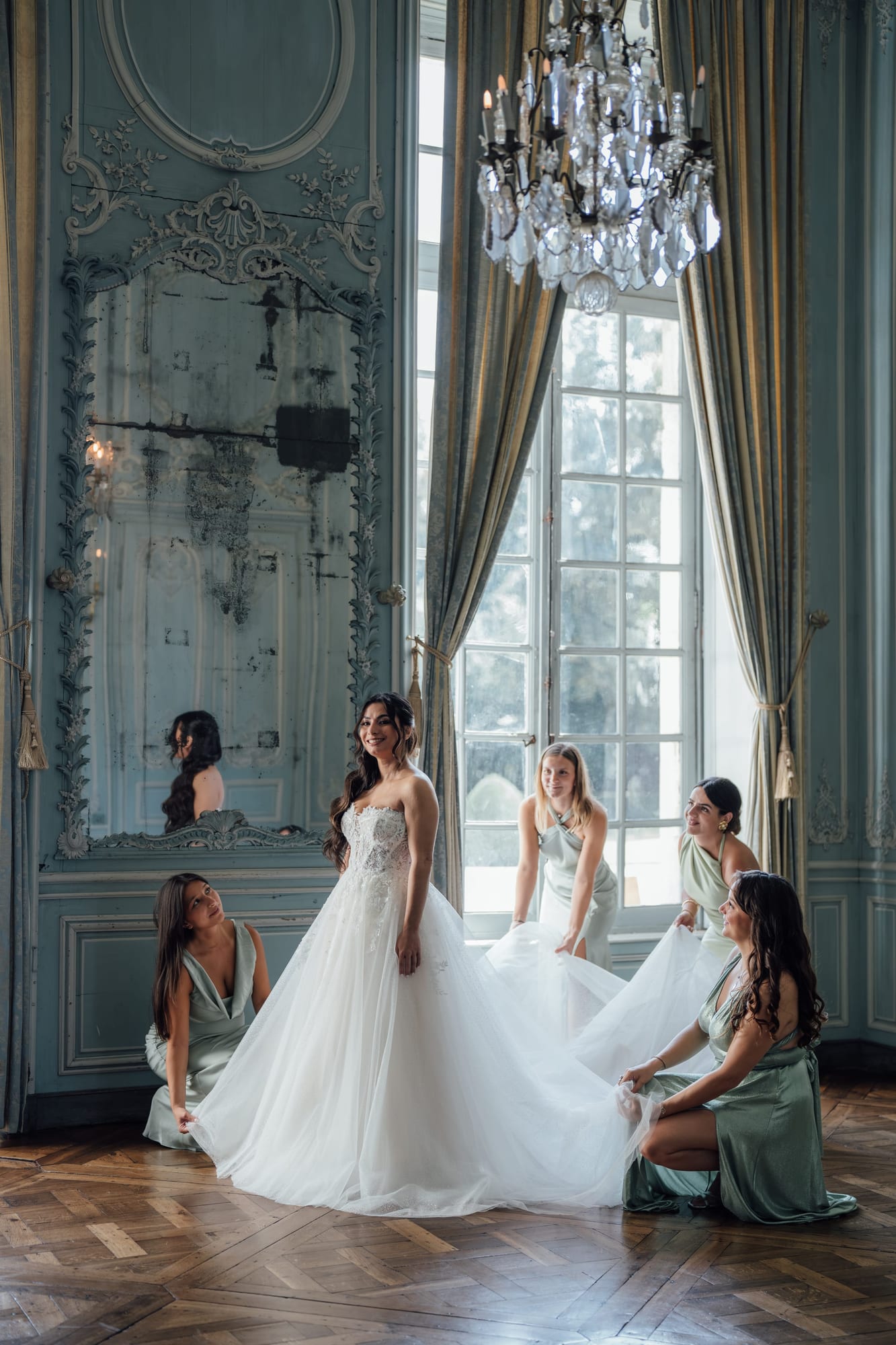 5 Keys to Elevating Your Bridesmaids Without a False Note