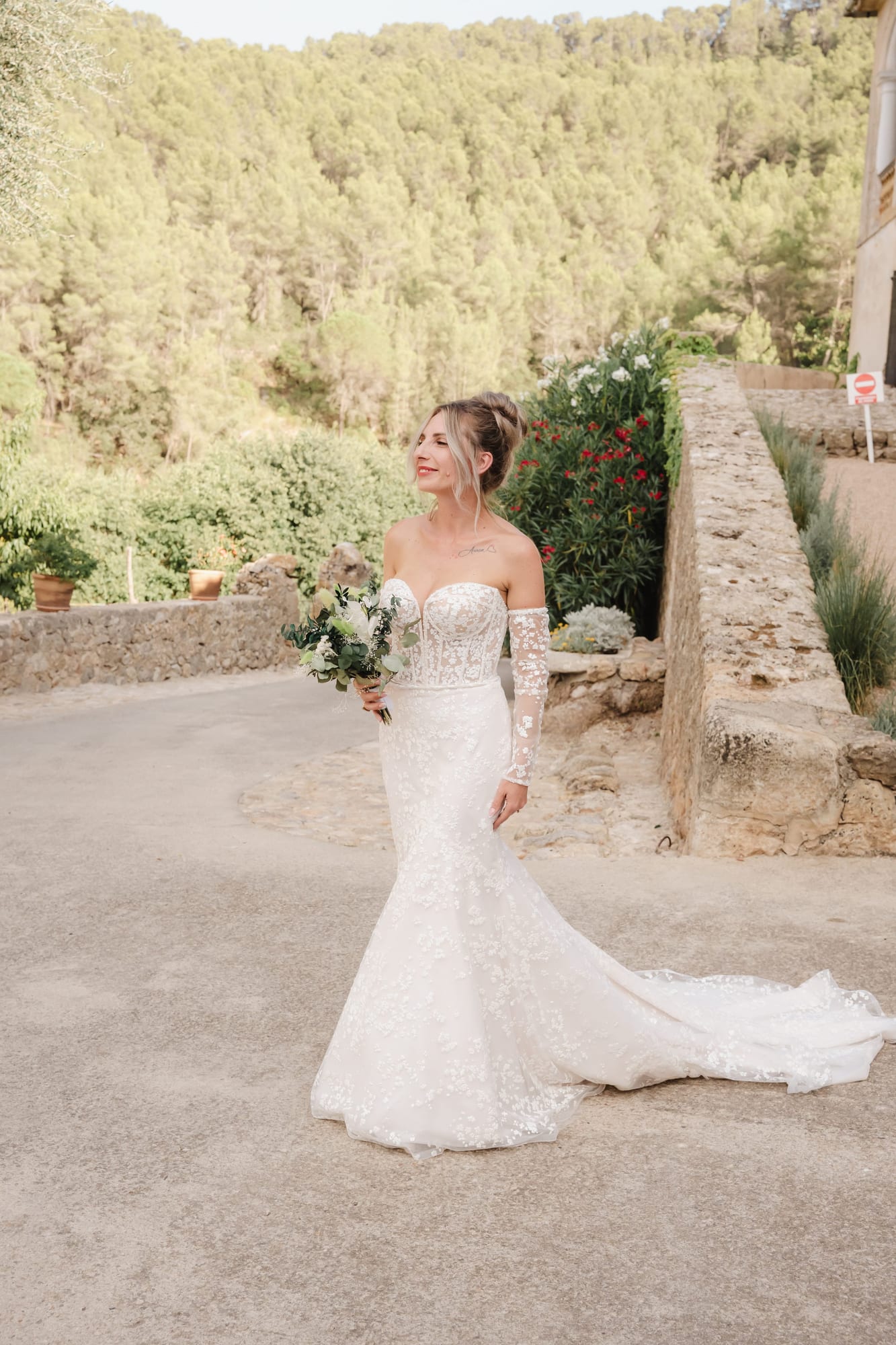 The structured mermaid