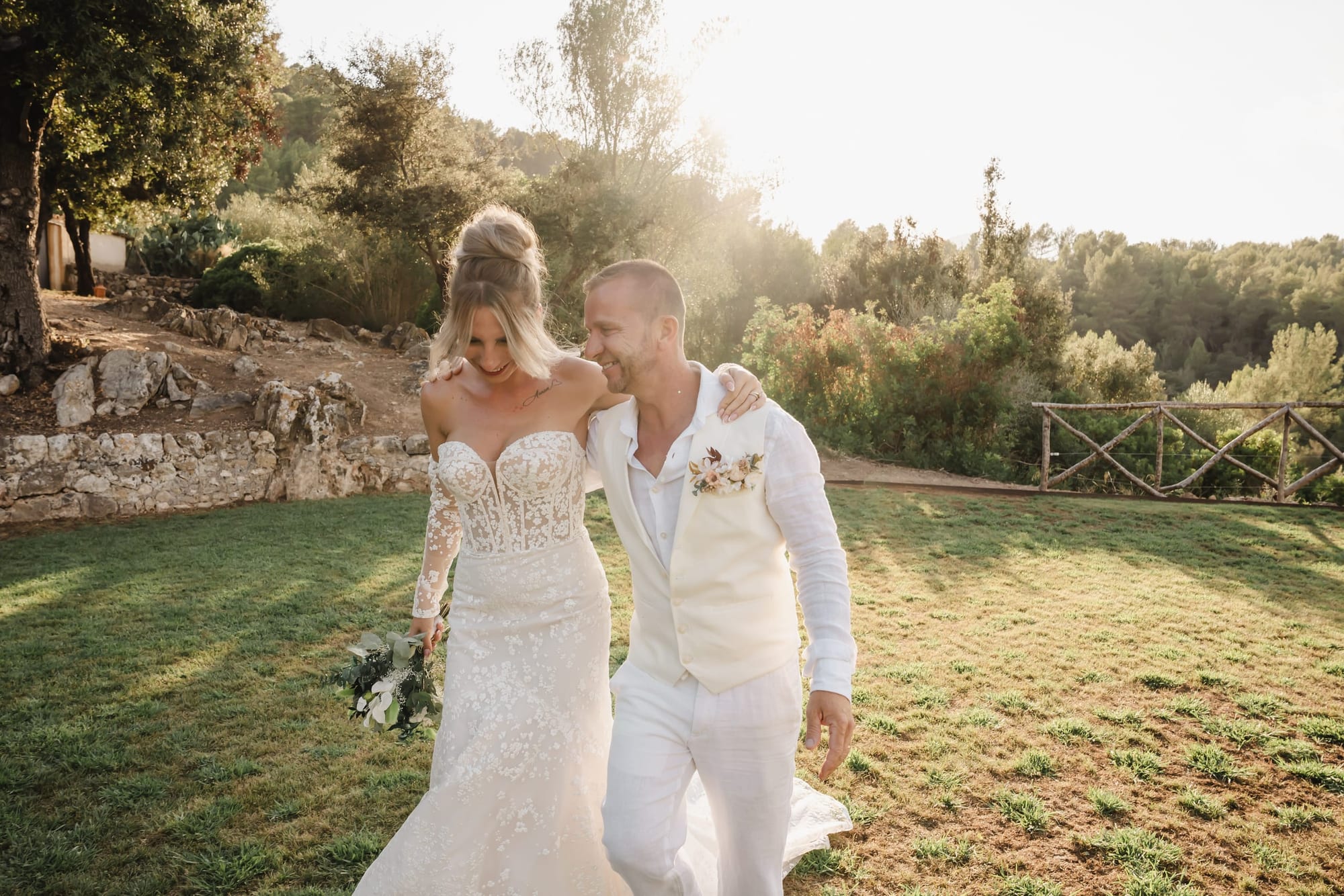 Destination wedding : pourquoi confier votre mariage à Maison. S Wedding