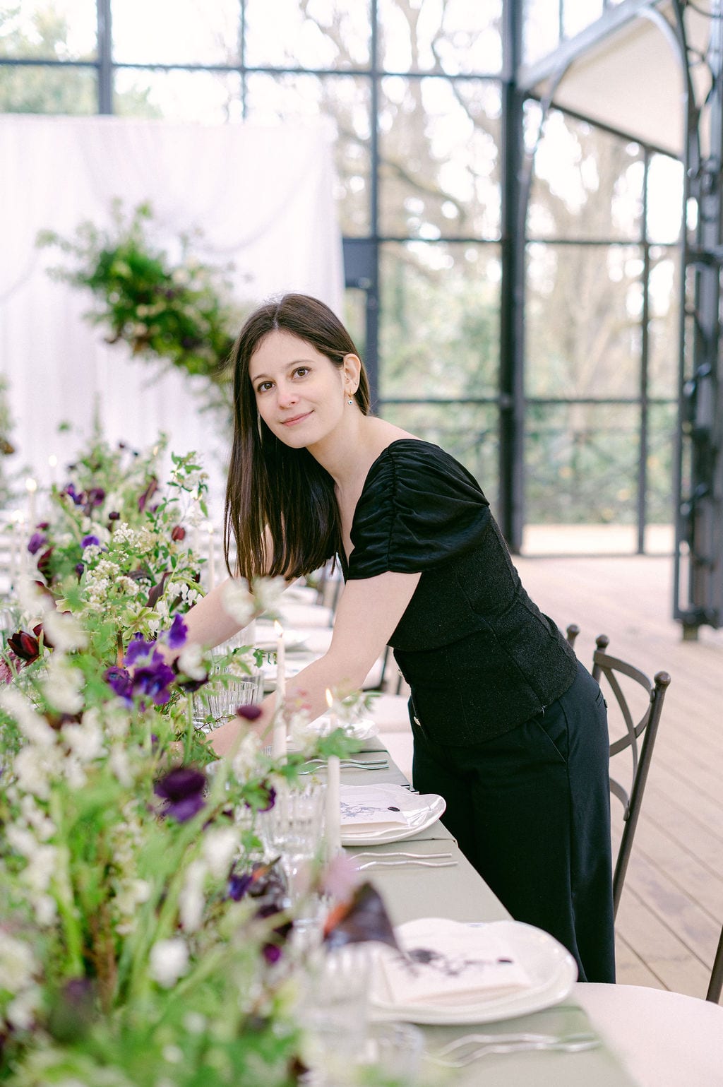 shanna wedding planner planifiant les mariages de la saison 2026 au bistrot vivienne